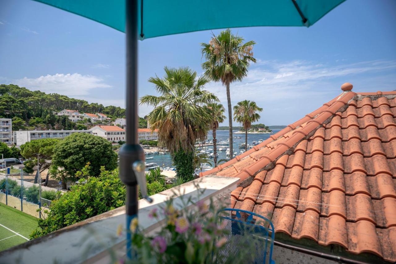 Apartments Villa Domus Marini Hvar Town Exteriér fotografie