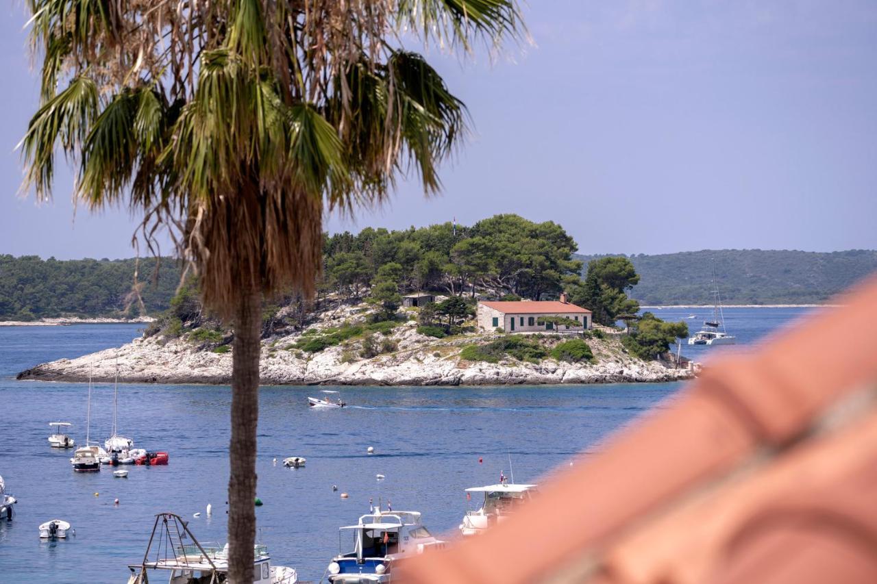 Apartments Villa Domus Marini Hvar Town Exteriér fotografie