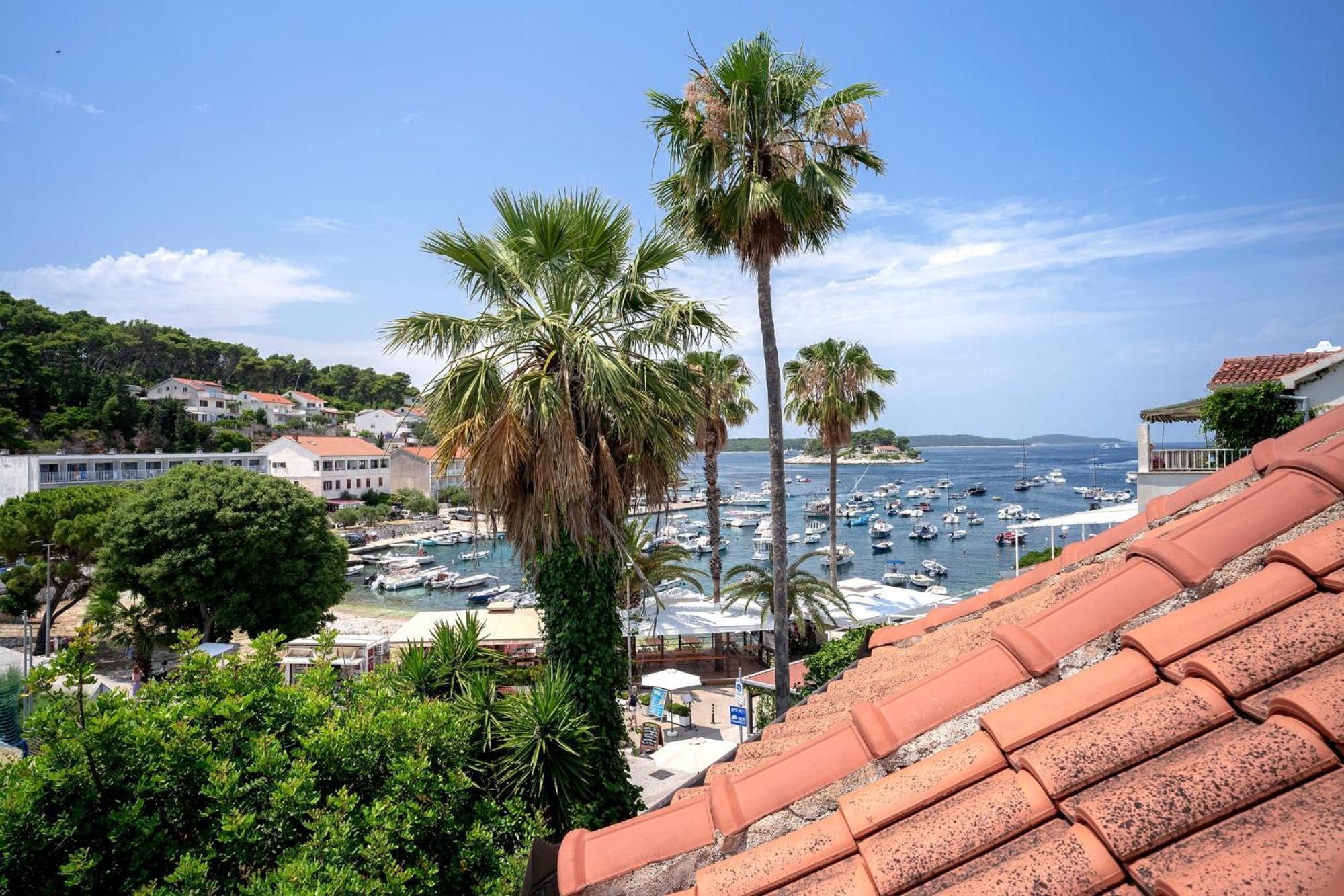 Apartments Villa Domus Marini Hvar Town Exteriér fotografie