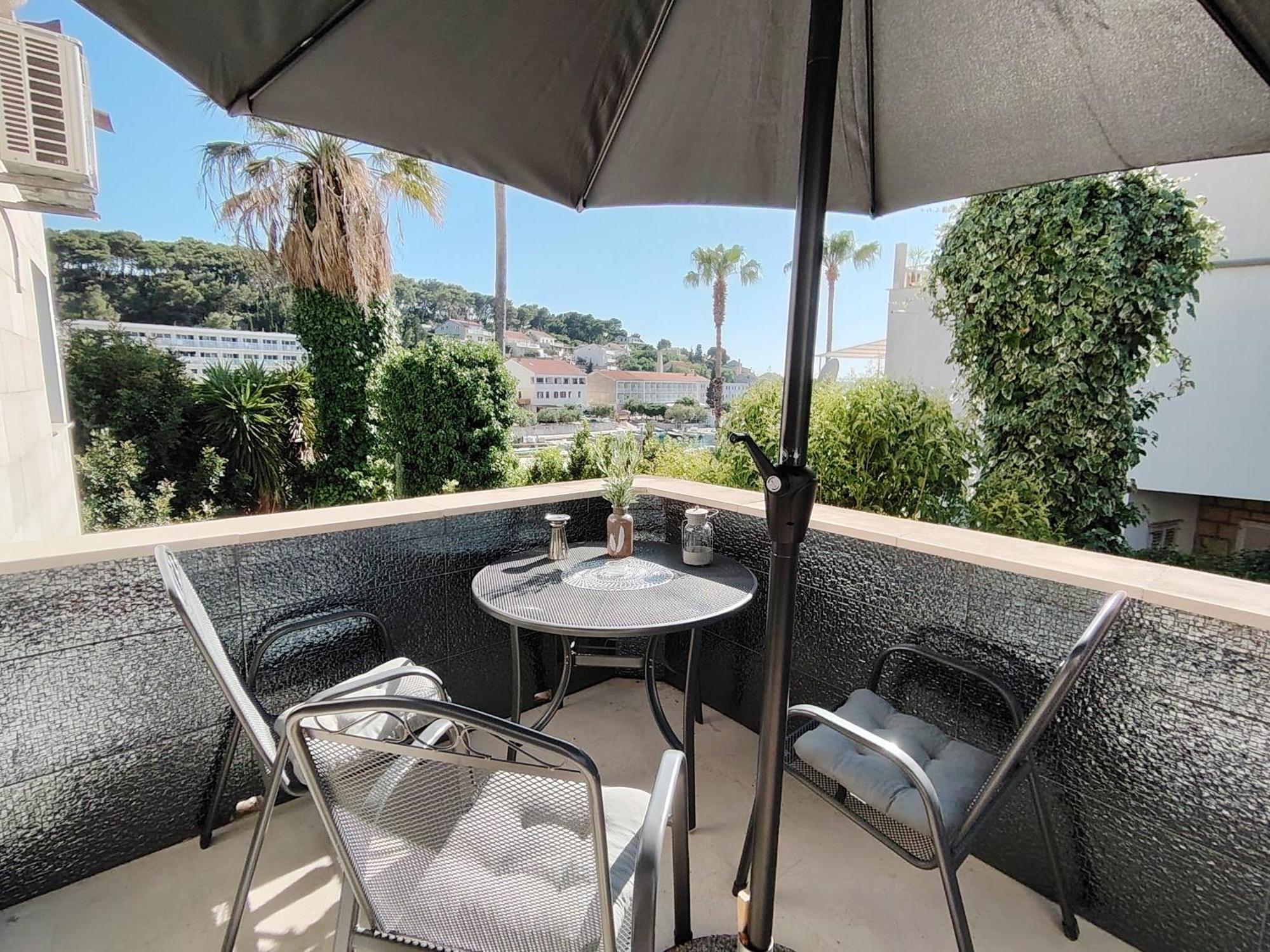 Apartments Villa Domus Marini Hvar Town Pokoj fotografie