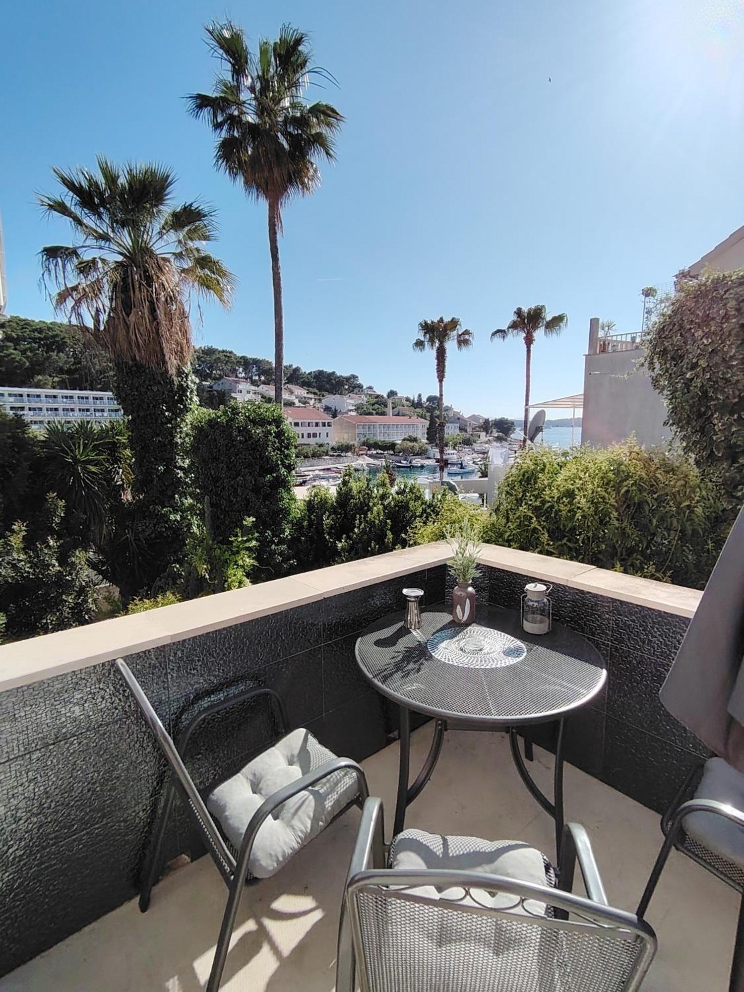 Apartments Villa Domus Marini Hvar Town Pokoj fotografie