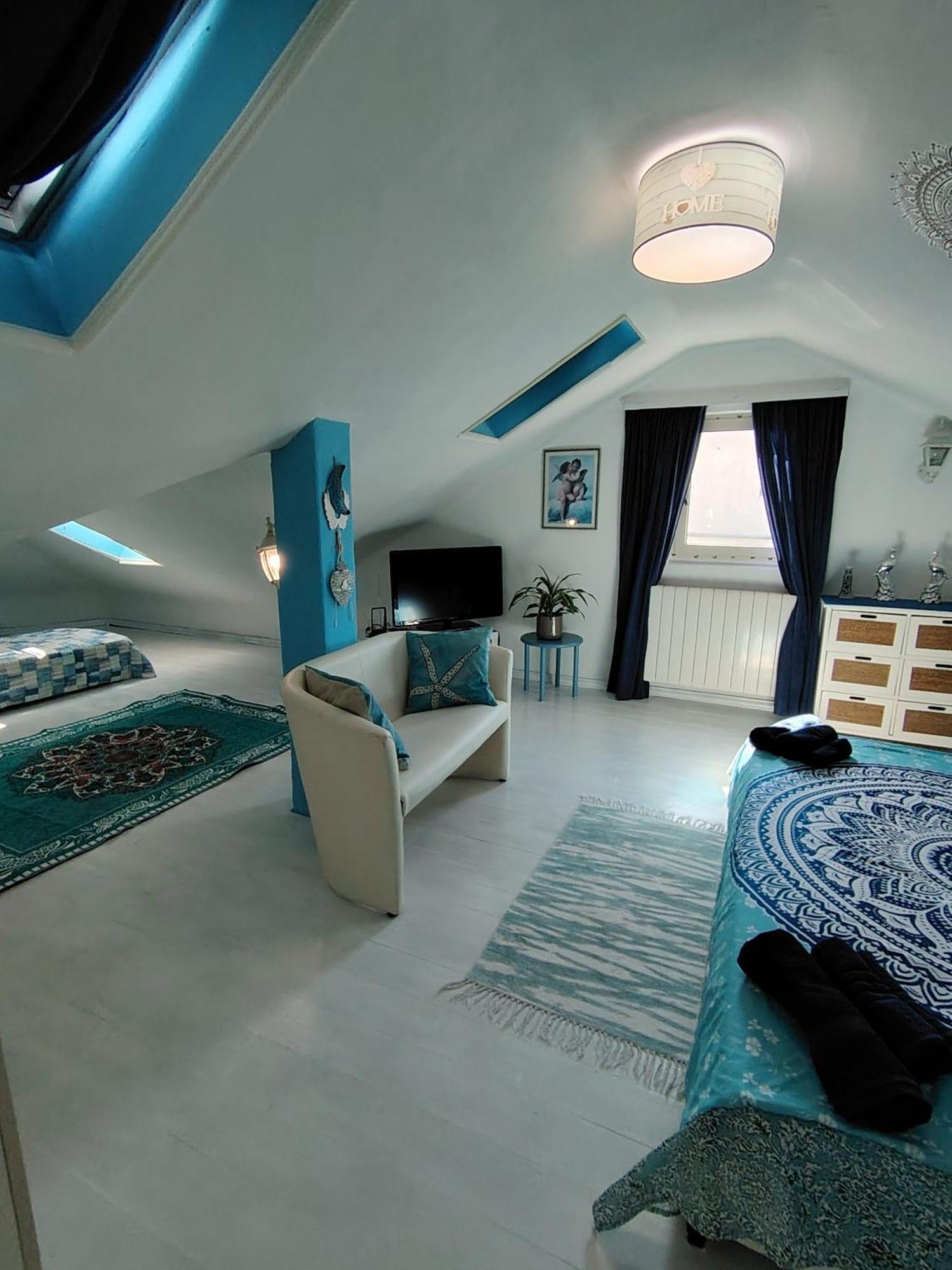 Apartments Villa Domus Marini Hvar Town Pokoj fotografie
