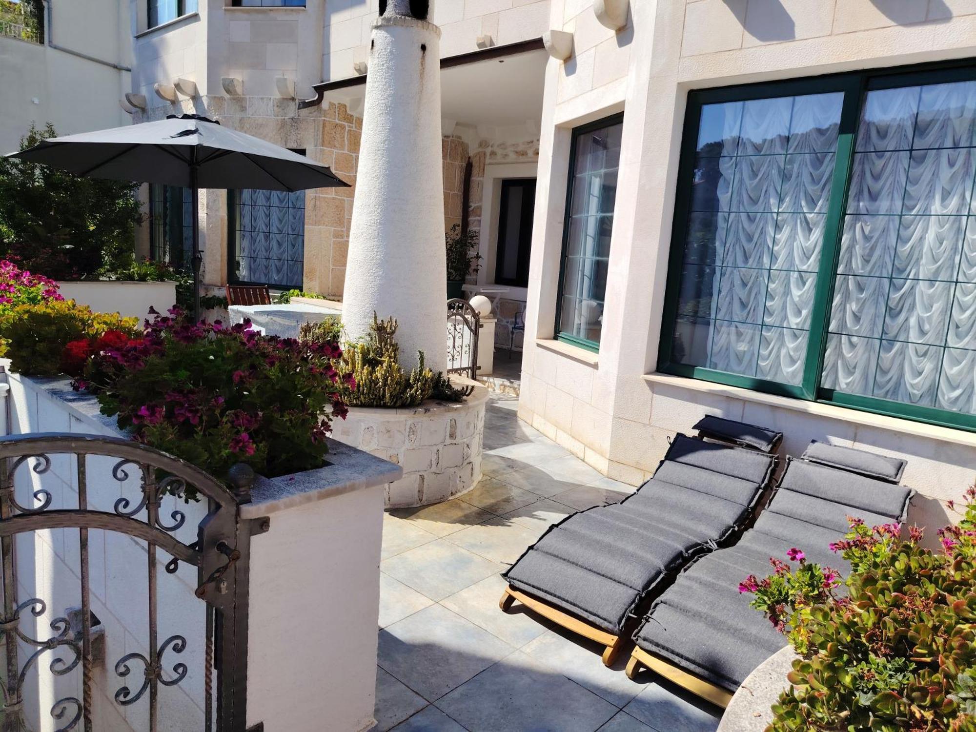 Apartments Villa Domus Marini Hvar Town Exteriér fotografie