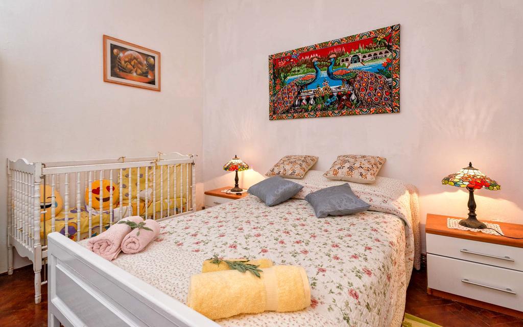 Apartments Villa Domus Marini Hvar Town Exteriér fotografie