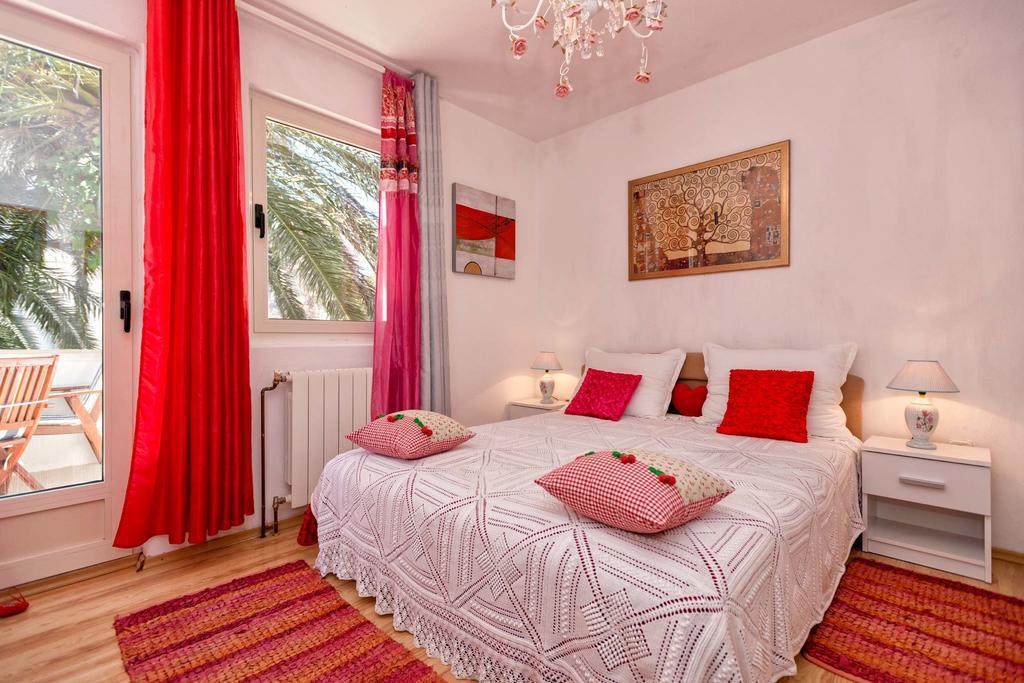 Apartments Villa Domus Marini Hvar Town Exteriér fotografie