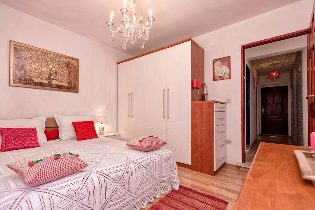 Apartments Villa Domus Marini Hvar Town Exteriér fotografie