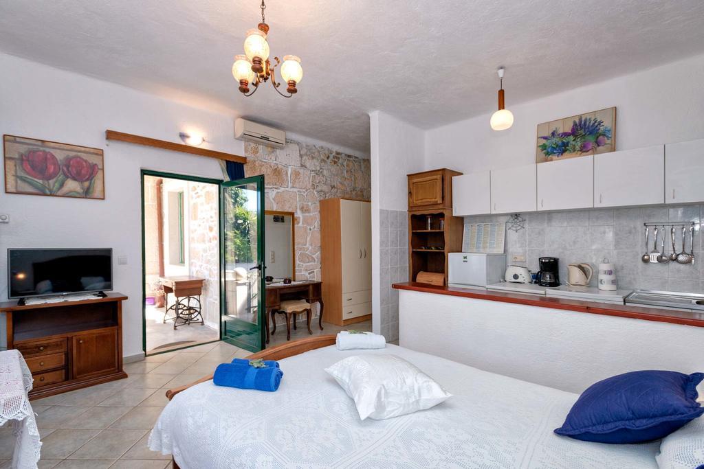 Apartments Villa Domus Marini Hvar Town Exteriér fotografie