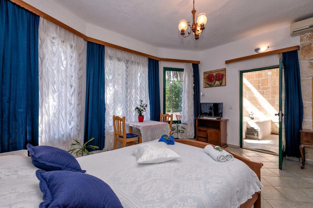 Apartments Villa Domus Marini Hvar Town Exteriér fotografie